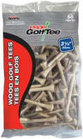 Pride Golf Tee, 3-1/4 inch Deluxe Tee by PrideGolfTee