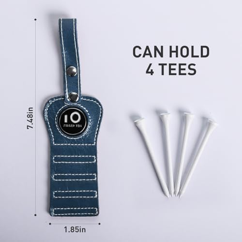 FINGER TEN Golf Tee Holder - Image 6