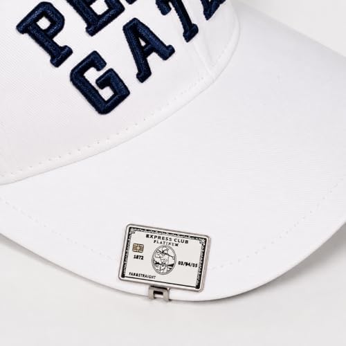 FAR&Straight Premium Golf Ball Marker Collection – Luxury Enamel Marker on - Image 4