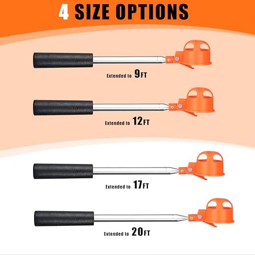 Golf Ball Retriever Telescopic, - Image 6