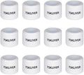 12 Pcs Practice Golf Balls, Limited Flight Golf Training Balls by Unknown