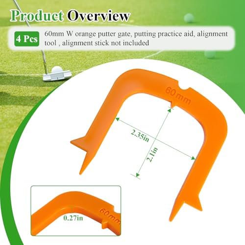 Align Putting Gates Practice Set - Image 2