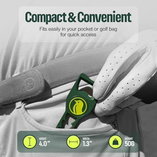 7-in-1 Metal Golf Divot Tool - Image 5