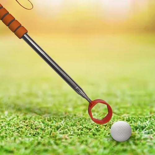 harayaa Golf Ball Retriever Portable Picker Collector Grabber Tool Telescopic - Image 3