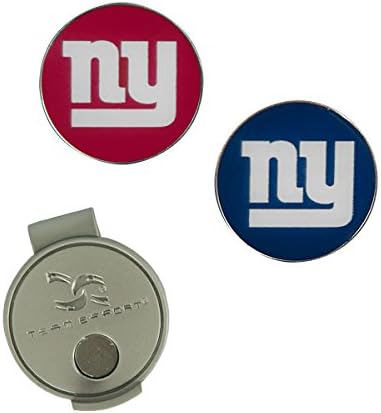 Team Effort NFL Hat Clip & 2 Ball Markers by TeamEffort