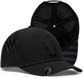 NJF Golf Performance Hats for Men by NJFGolf