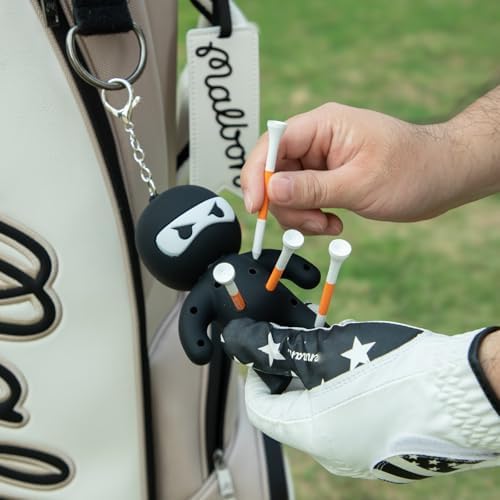 Ninja Golf Tee Holder - Image 2