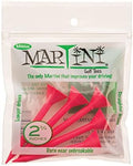 MARTINI Midsize 2 3/4" Golf Tees by Unknown