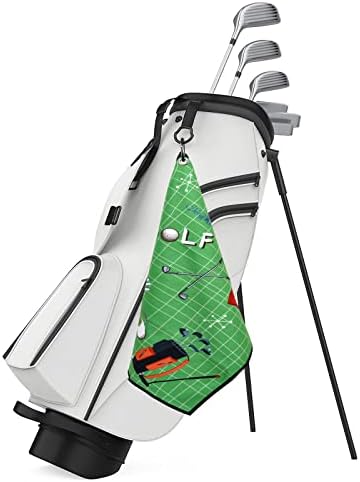 ZZHAO Golf Towel - Image 2