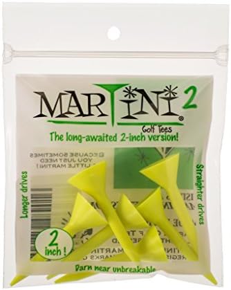 MARTINI 2 Golf Tees by Unknown