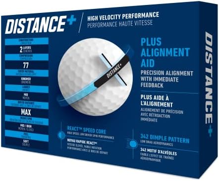 TaylorMade Golf Distance+ Golf Balls - Image 5