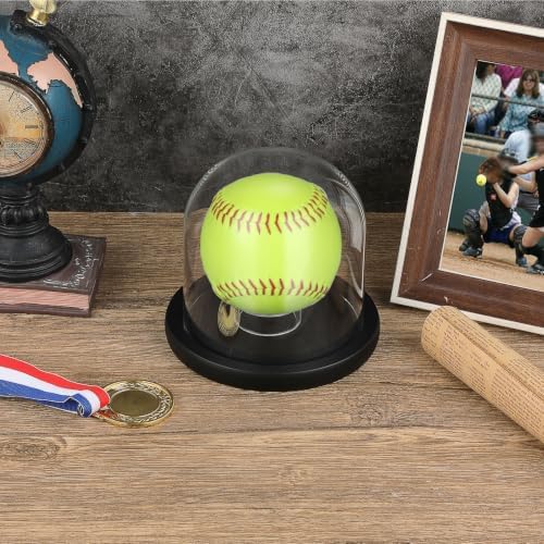 Softball Display Stand, Glass Ball Holder - Image 3