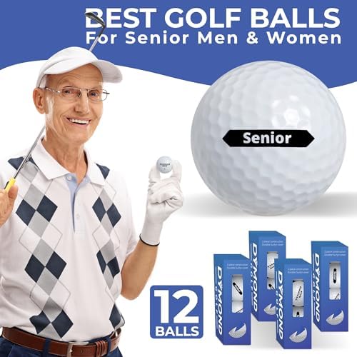 Senior Golf Balls… - Image 4