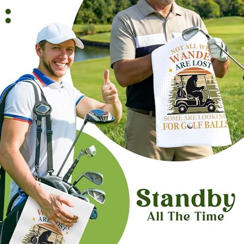 Funny Golf Towels for Men - Image 6