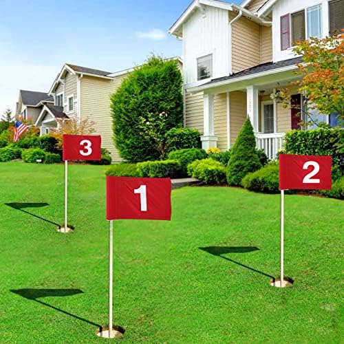 TOBWOLF Golf Flags - Image 7
