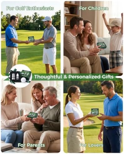 Golf Ball Stamp Personalized - Image 4