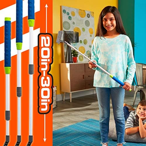 NERF Trick Shot Golf Set - Image 2