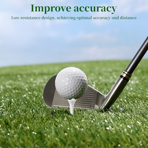 50PCS Plastic Golf Tees, 1-1/2‘’ Short Golf Tees - Image 2