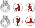Personalized Golf Ball Stamp Custom Name Golf Ball Stamper by Unknown