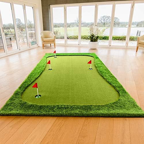 FORB Professional Golf Putting Mats | Premium Indoor Putting Greens - Image 2