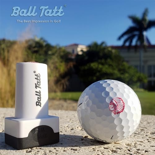 Golf Ball Stamp - Image 2
