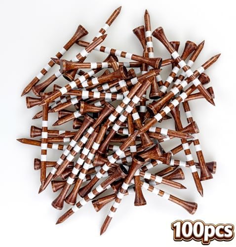 Wooden Golf Tees 3-1/4", 1-1/2" Available - Image 7