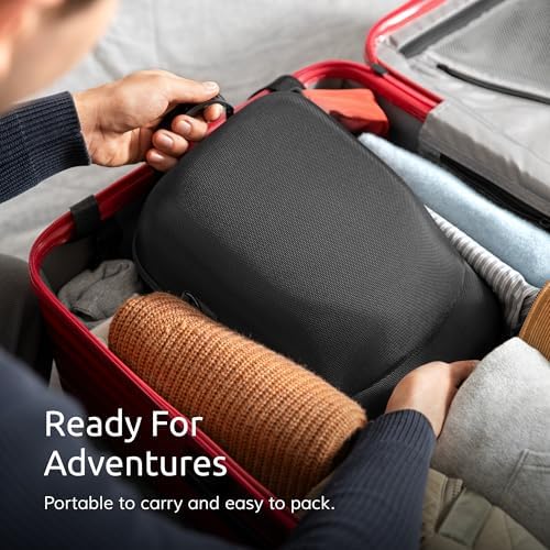 OZUECCR Hard Hat Travel Case for Baseball Caps, Holds 6 Caps - Image 2