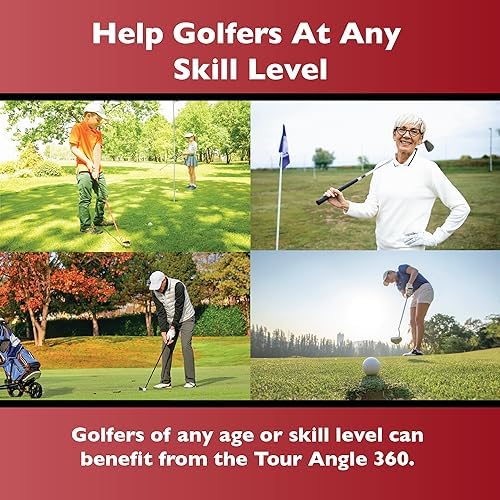 360 Golf Ball Putting Aid - Image 5