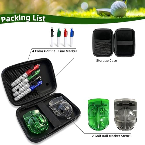 Precision Golf Ball Marker - Image 2