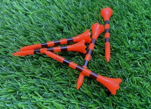 TRUESTRIKE Premium USA Golf Tees – 3¼" or 2¾" Durable Plastic Performance Tees - Image 3