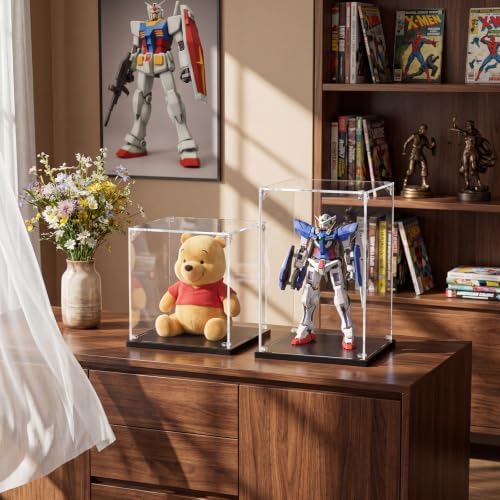 KOLIPI Acrylic Display Case for Collectibles - Image 2