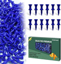 Amy Sport Golf Tees Plastic Step Down 50 Pack by AmySport