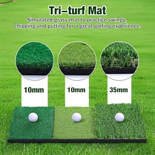 MoKo Golf Net, Golf Practice Net - Image 4