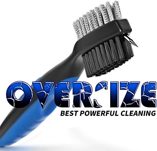 Mile High Life Golf Club Brush, Club Groove Cleaner - Image 2