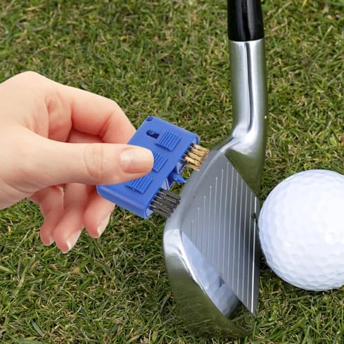 2pcs Golf Club and Ball Cleaning Brush Tool - Image 6