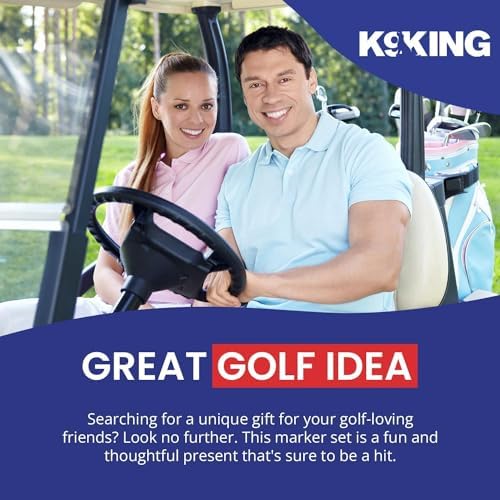 Ultimate Middle Finger Golf Ball Marker | Magnetic Hat Clip | Alignment Ball - Image 7