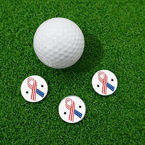 FINGER TEN Golf Ball Marker - Image 4