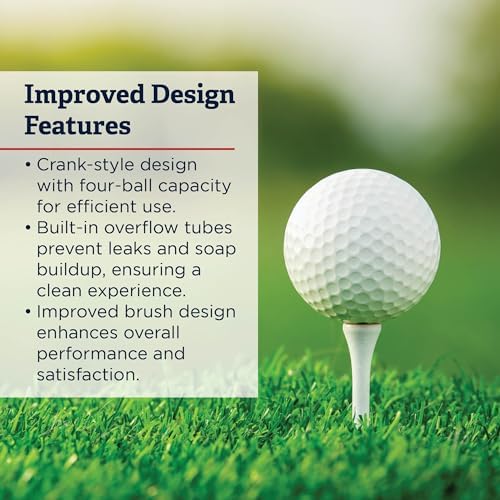 Standard Golf Classic Ball Washer - Image 5
