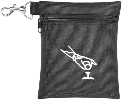 TOGETRUE Golf Tee Pouch, Golf Bag Holder by TOGETRUEHOME