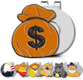 ClubSmith® Animal Golf Ball Marker by ClubSmith