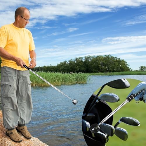 PATIKIL Golf Ball Retriever Telescopic Head Ball Grabber - Image 6