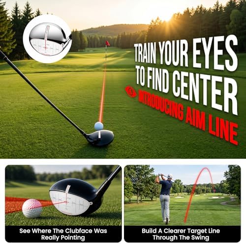 Golf Impact Tape, Golf Training Aid - Image 2