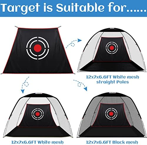Golf Target Cloth - Image 4