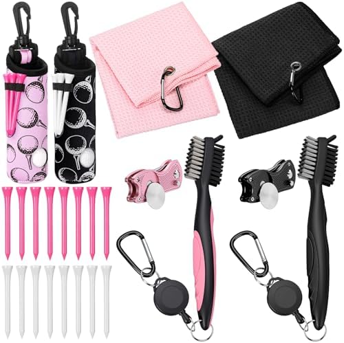 24 Pcs Golf Accessories Kit for Women Men by Unknown