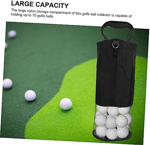 Portable Golf Ball Retriever Tube Detachable Section Design - Image 3