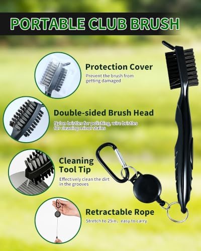 Golf Essentials Kit | Must Have Golf Accessories - Image 4