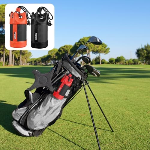 T-carbon Golf Valuables Ball Pouch Holder - Image 6