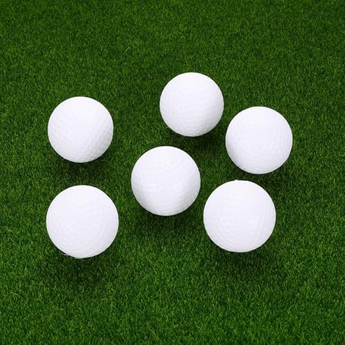 Practice Golf Balls Realistic Feel by YELARXI