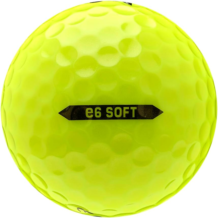 Bridgestone e6 Golf Balls - Image 2