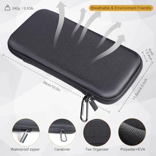 Golf Glove Holder Case for Accessories - Image 4